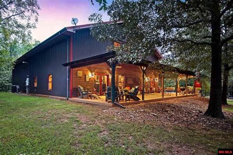 metal houses in arkansas|barndominium in arkansas for sale.